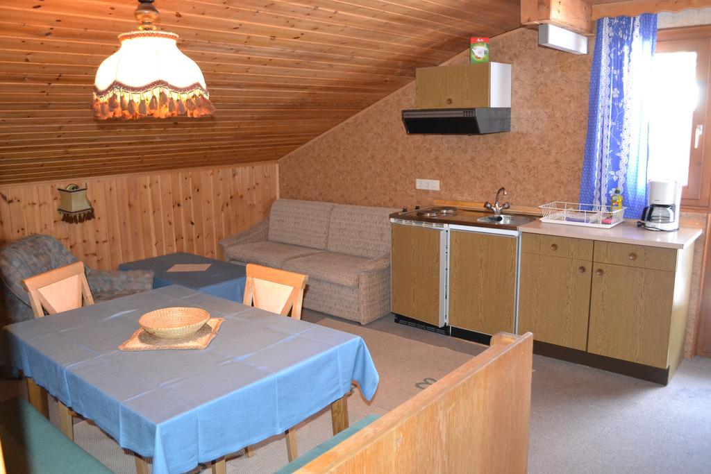 Appartementhaus Anny Vent Phòng bức ảnh