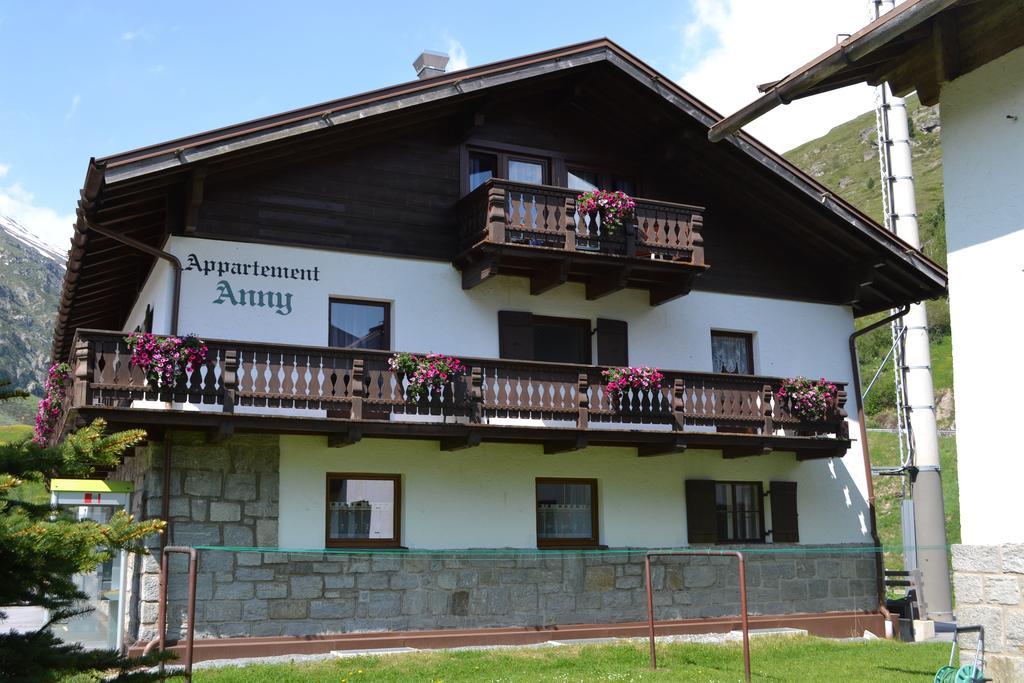 Appartementhaus Anny Vent Phòng bức ảnh
