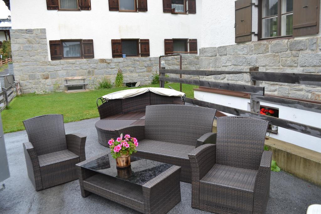 Appartementhaus Anny Vent Ngoại thất bức ảnh